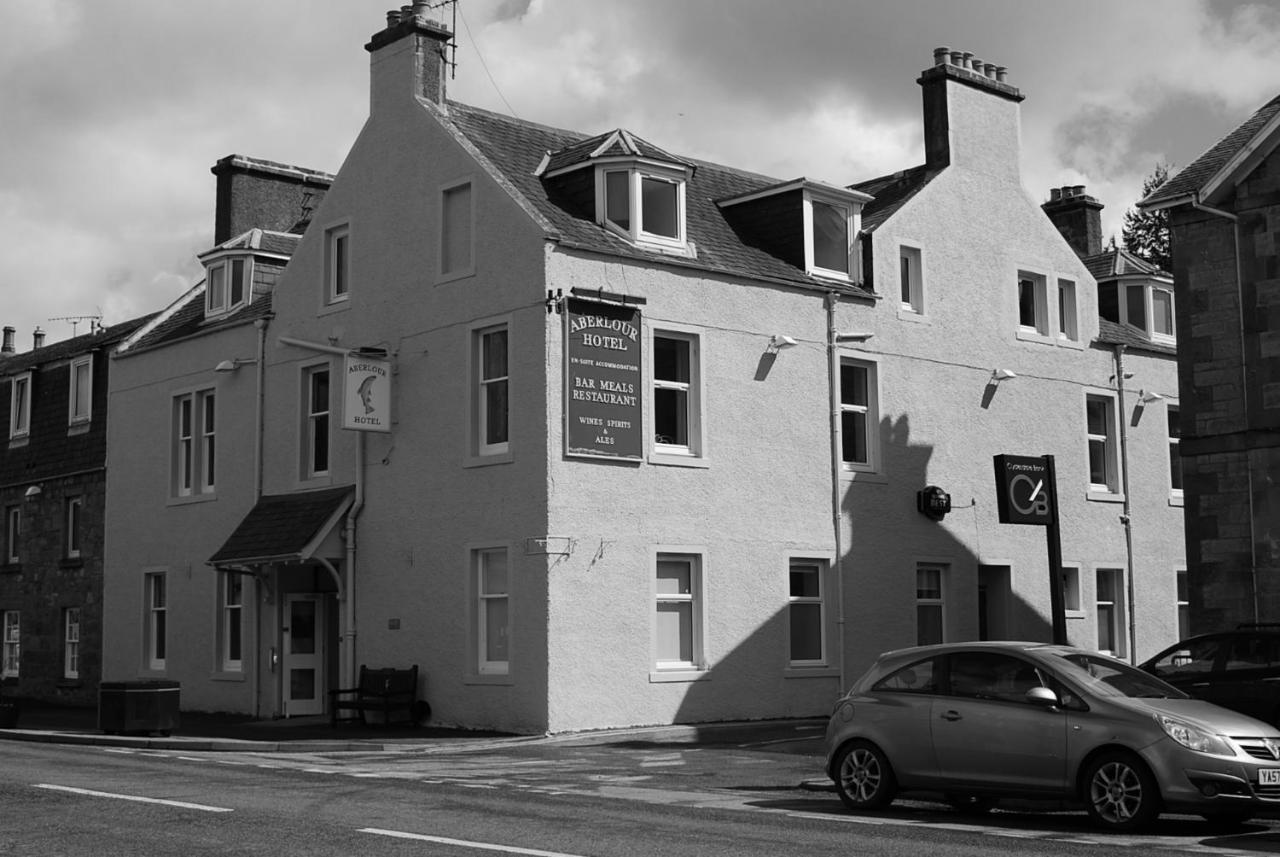The Aberlour Hotel Exterior photo
