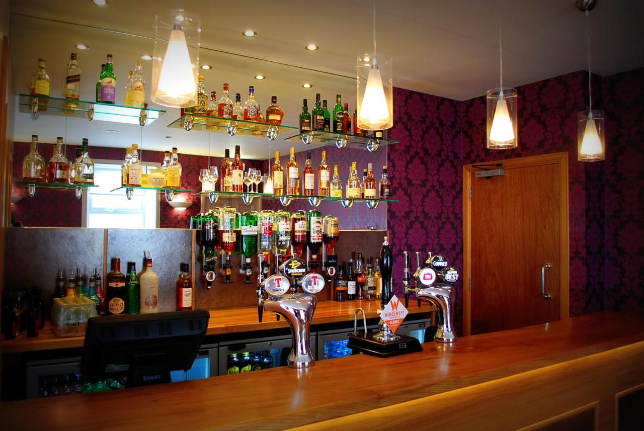 The Aberlour Hotel Exterior photo