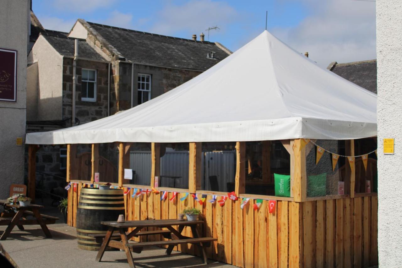 The Aberlour Hotel Exterior photo